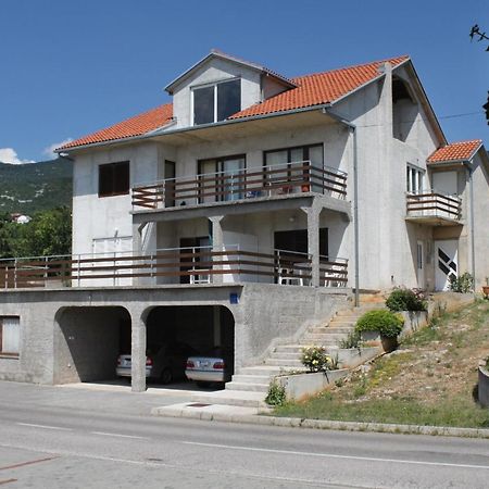 Apartments By The Sea Klenovica, Novi Vinodolski - 5581 Экстерьер фото