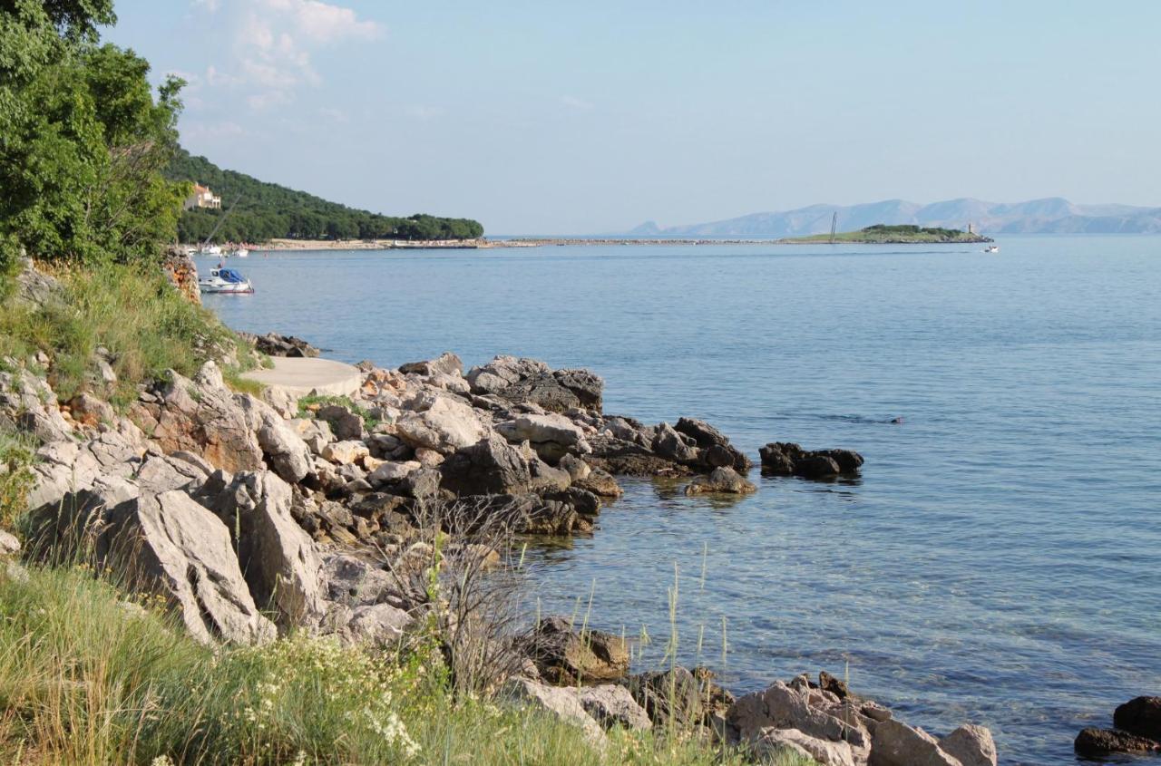 Apartments By The Sea Klenovica, Novi Vinodolski - 5581 Экстерьер фото