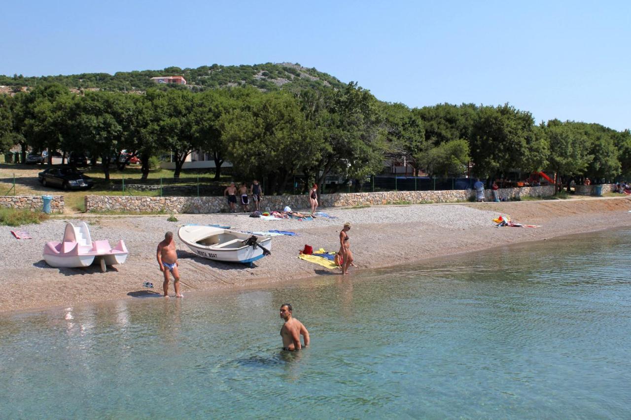 Apartments By The Sea Klenovica, Novi Vinodolski - 5581 Экстерьер фото