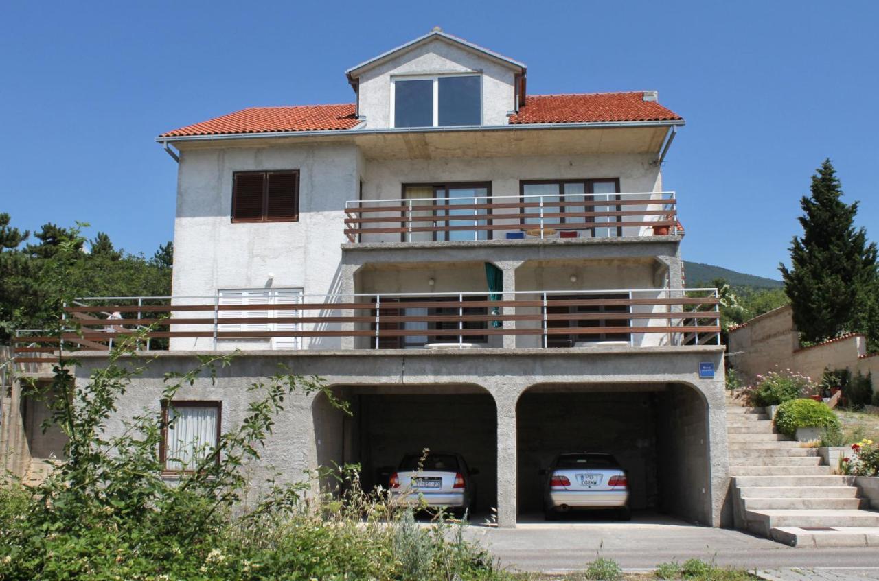 Apartments By The Sea Klenovica, Novi Vinodolski - 5581 Экстерьер фото