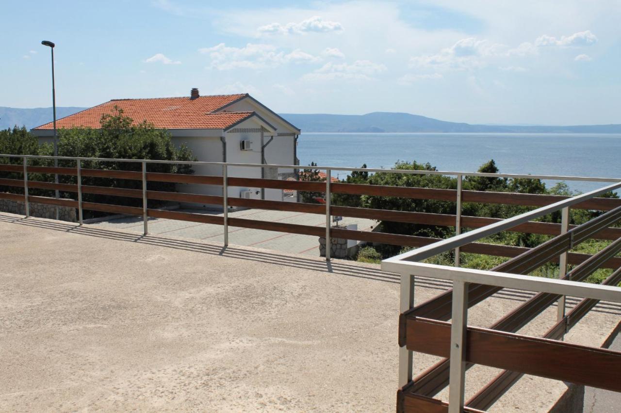 Apartments By The Sea Klenovica, Novi Vinodolski - 5581 Экстерьер фото