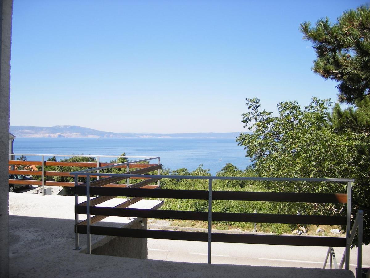 Apartments By The Sea Klenovica, Novi Vinodolski - 5581 Экстерьер фото