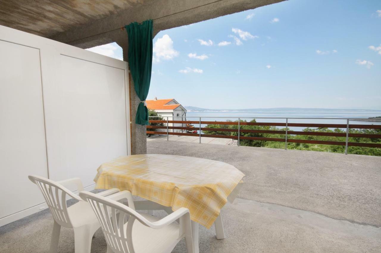 Apartments By The Sea Klenovica, Novi Vinodolski - 5581 Экстерьер фото